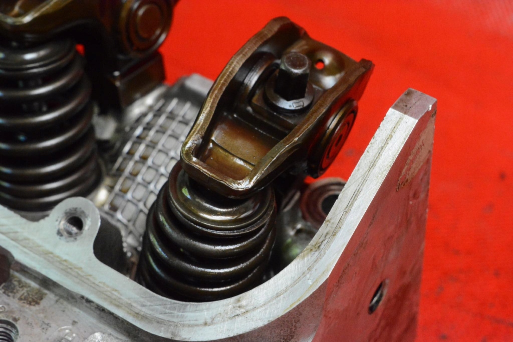 hlava MOTORU levá 12578523 BUICK RENDEZVOUS 3.5 V6 195 KM 01-07