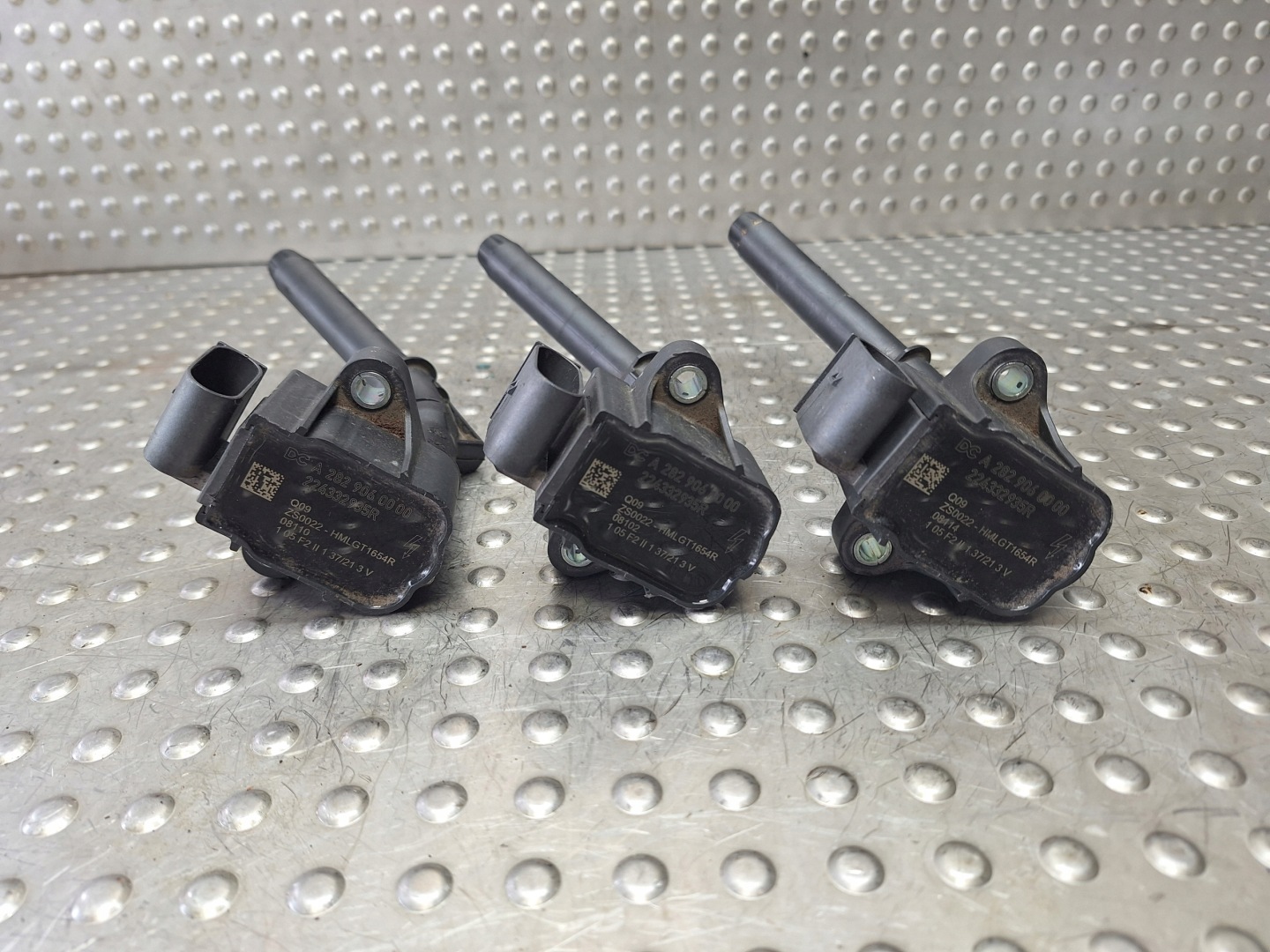 coil ignition A2829060000 NISSAN QASHQAI JUKE 1.0 TB