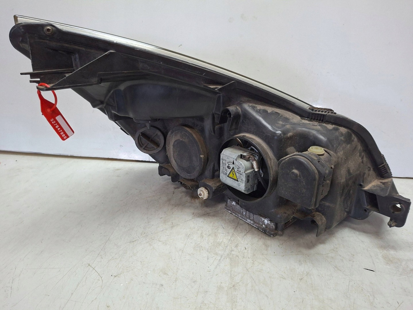 light front left XENON RENAULT ESPACE IV 2002