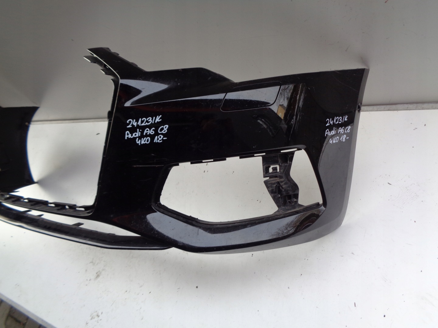 frontstoßstange AUDI A6 C8 4K 4K0 18- NR 24123