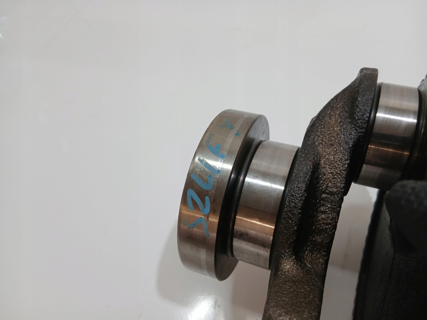 albero motore BMW E88 N43B20A