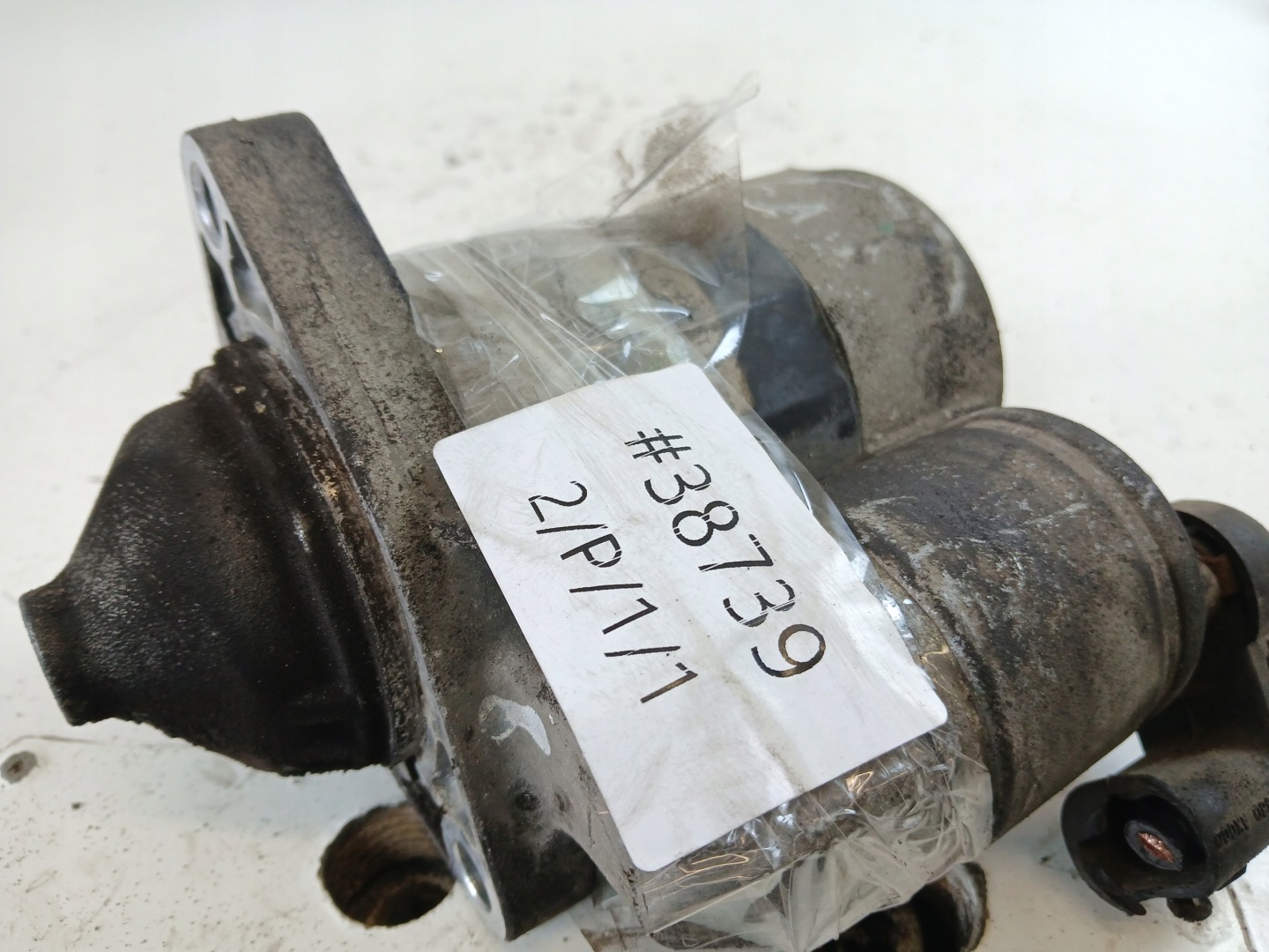 NISSAN MICRA K12 NOTE E11 1.2 starter 233001F77A