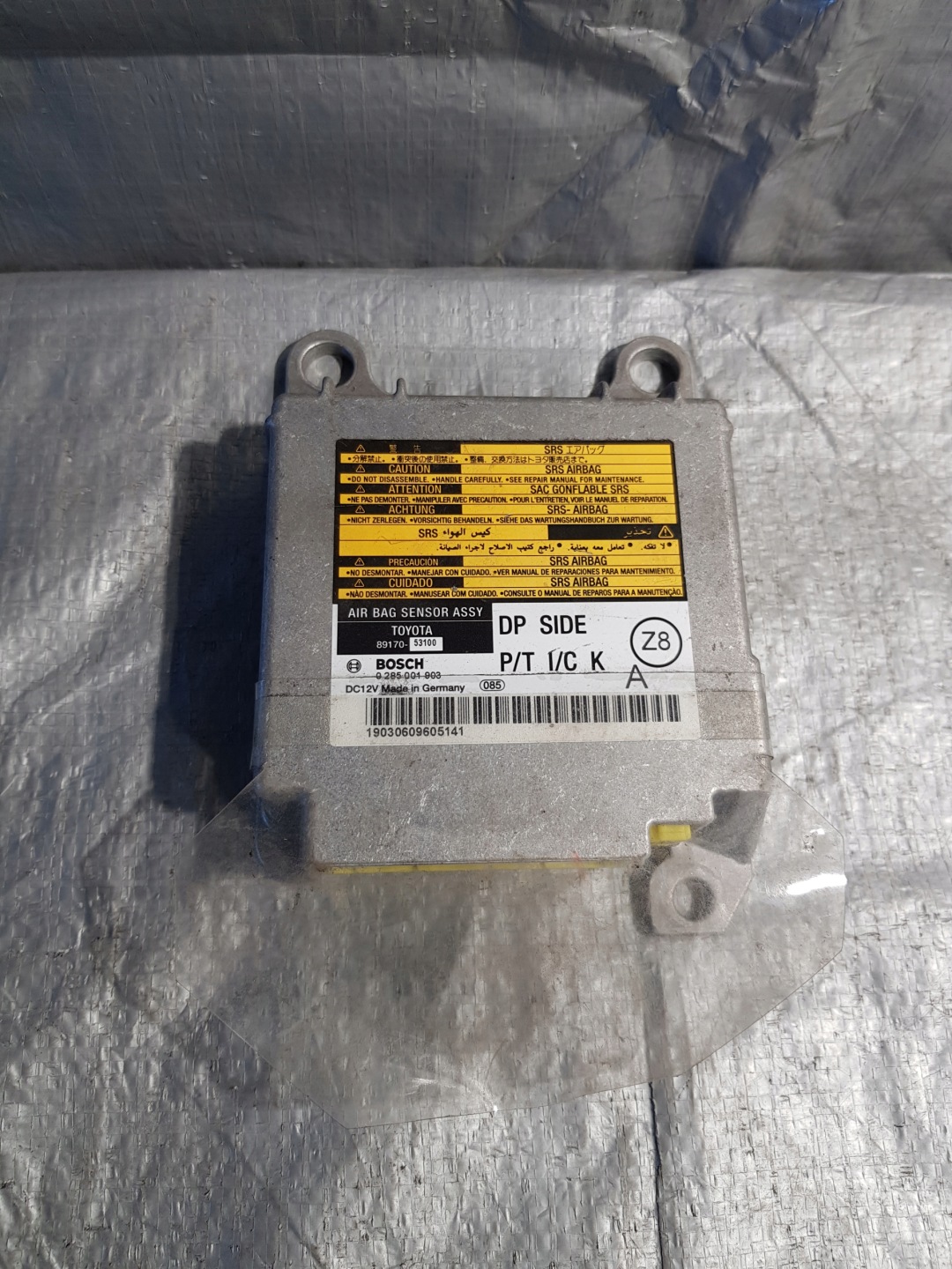 Sensor Lexus IS 250 OE 8917053100