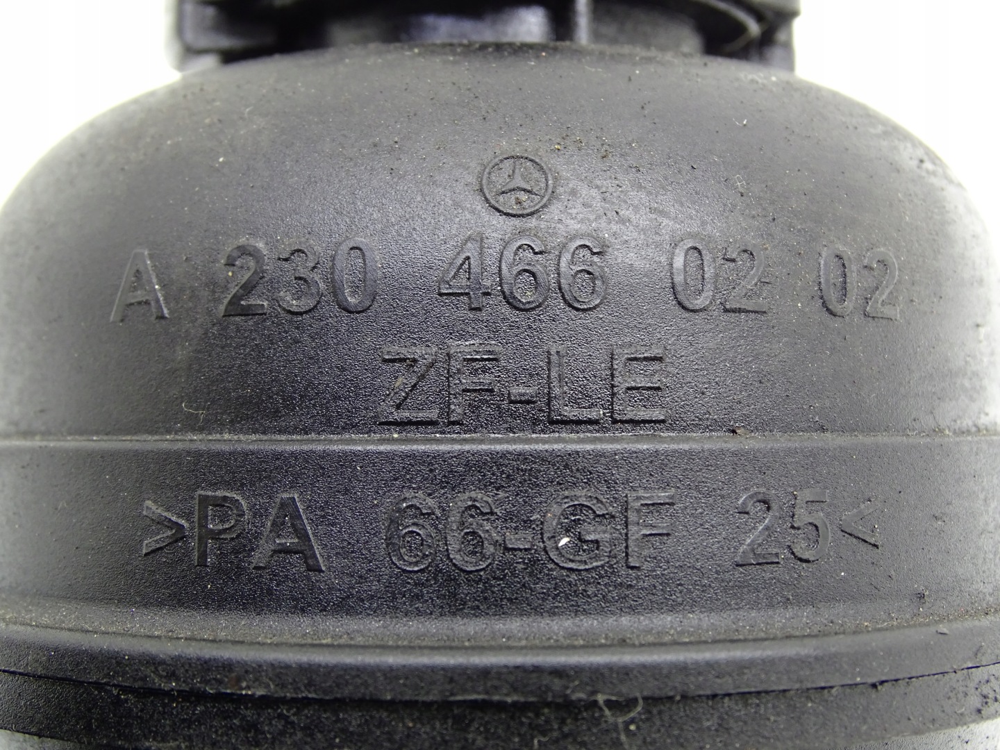 Servoölbehälter MERCEDES SL R230 01