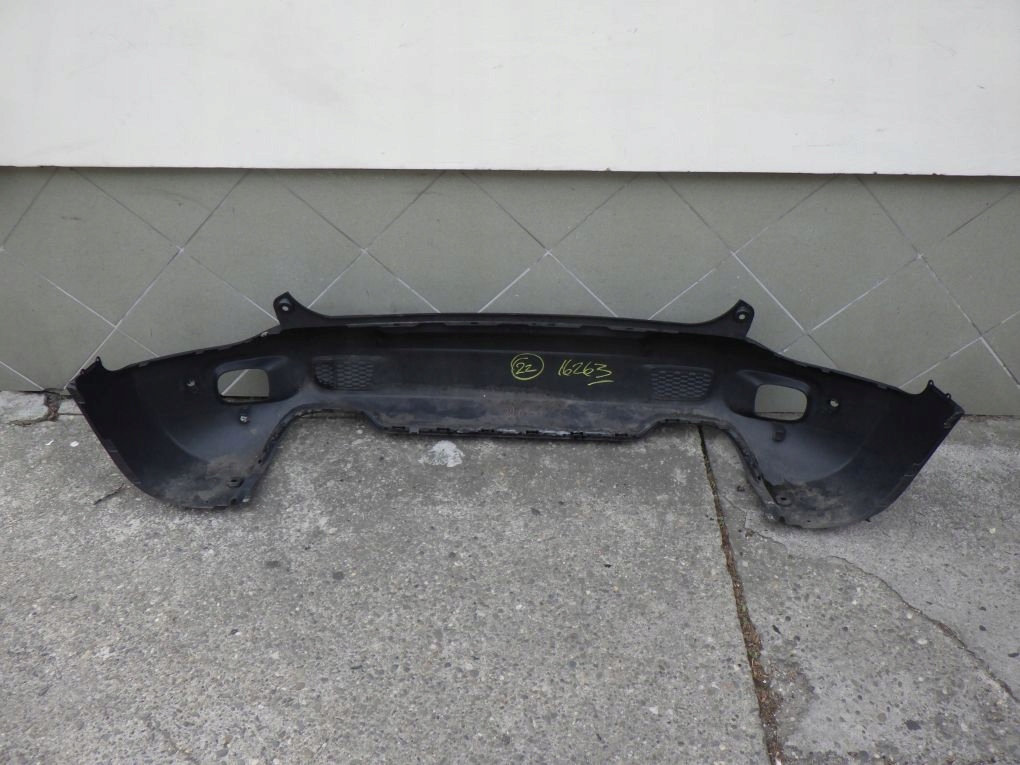 JEEP RENEGADE 14- bumper rear