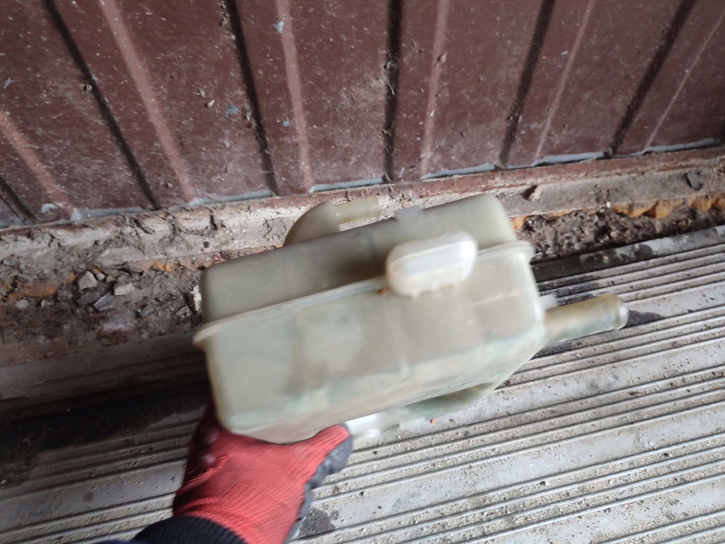 RÉSERVOIR EAU RENAULT TWINGO 7700842667C