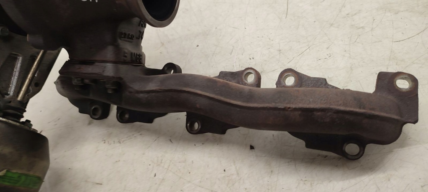 turbo Opel Insignia 2,0 CDTI