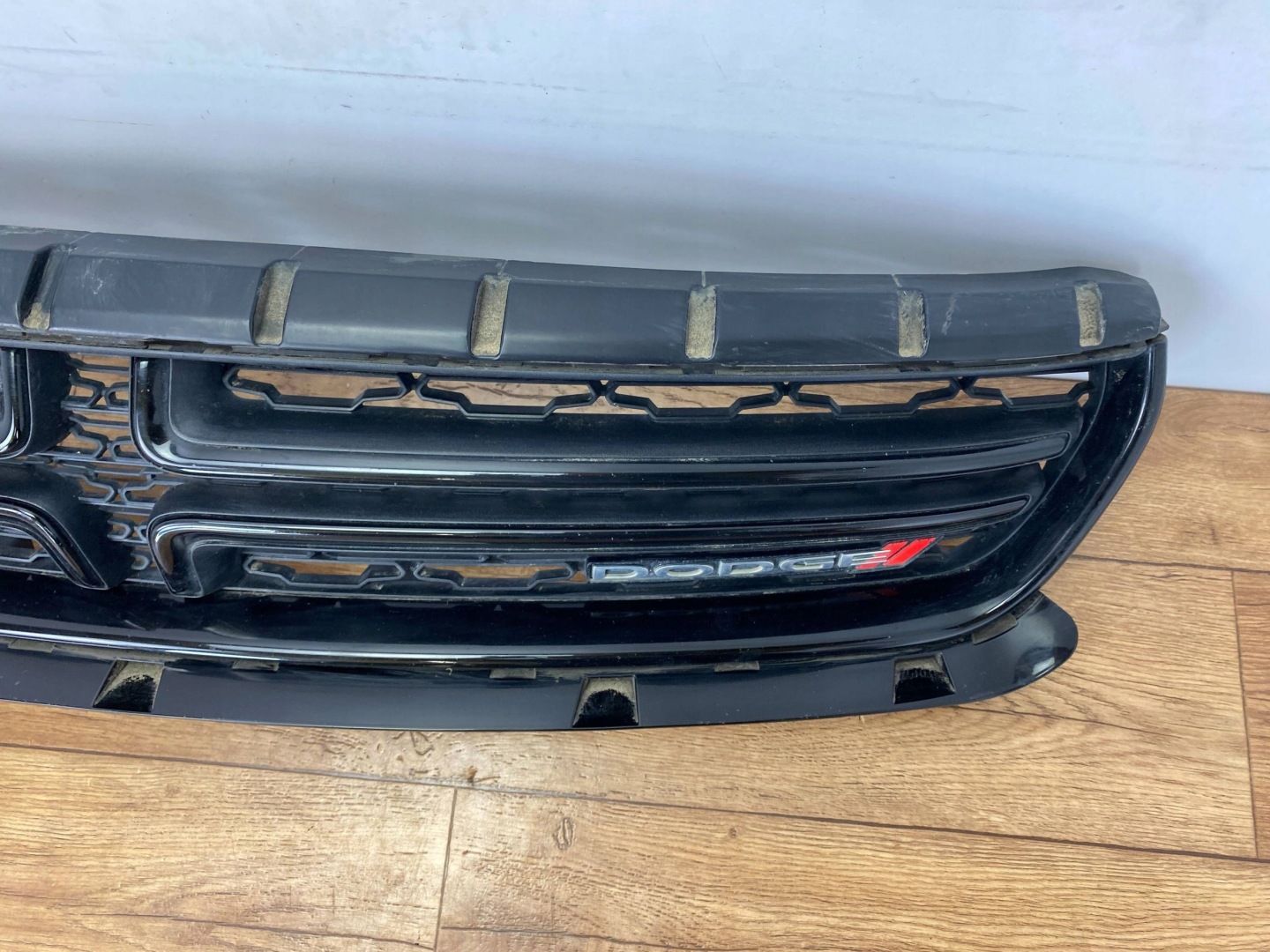 grille radiator (grill) Dodge Charger 2015+