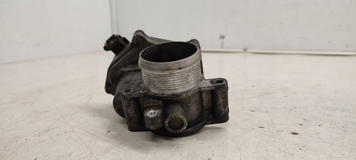 throttle flap VW Caddy III 1,6 TDI CAY