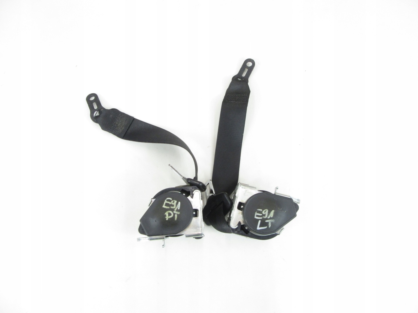 Gurten Sicherheits links rechts heck BMW e90 e91