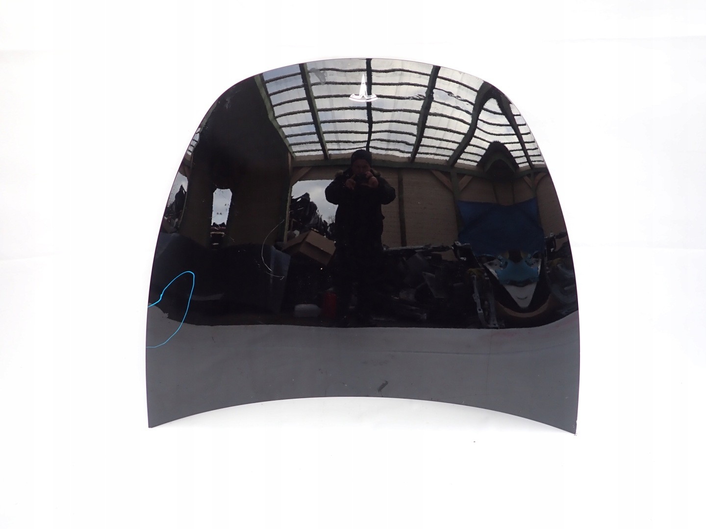 TESLA Y 21- bonnet