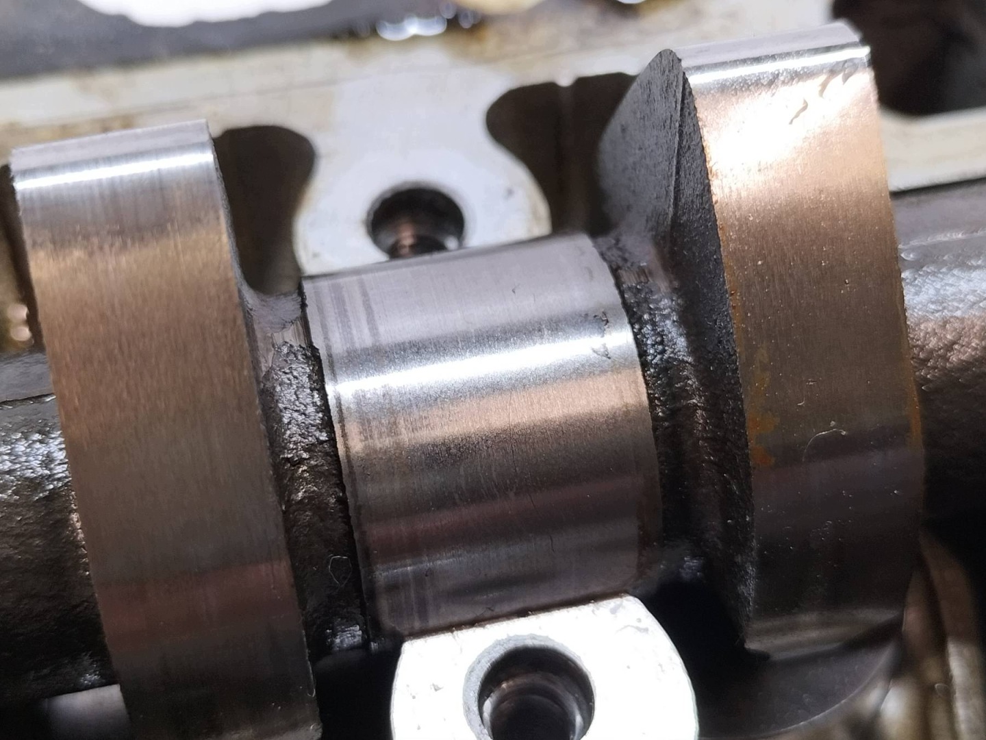 TESTATA completa 1.0 VVTI Peugeot 107 e (2005-2014)