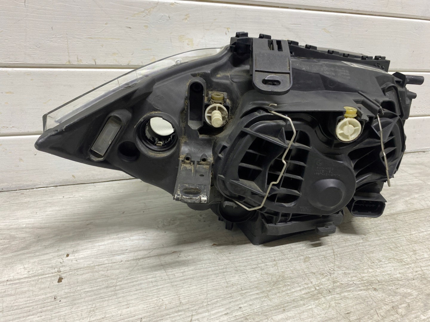 light left front left front BMW 1 E81 EUROPA 6924485