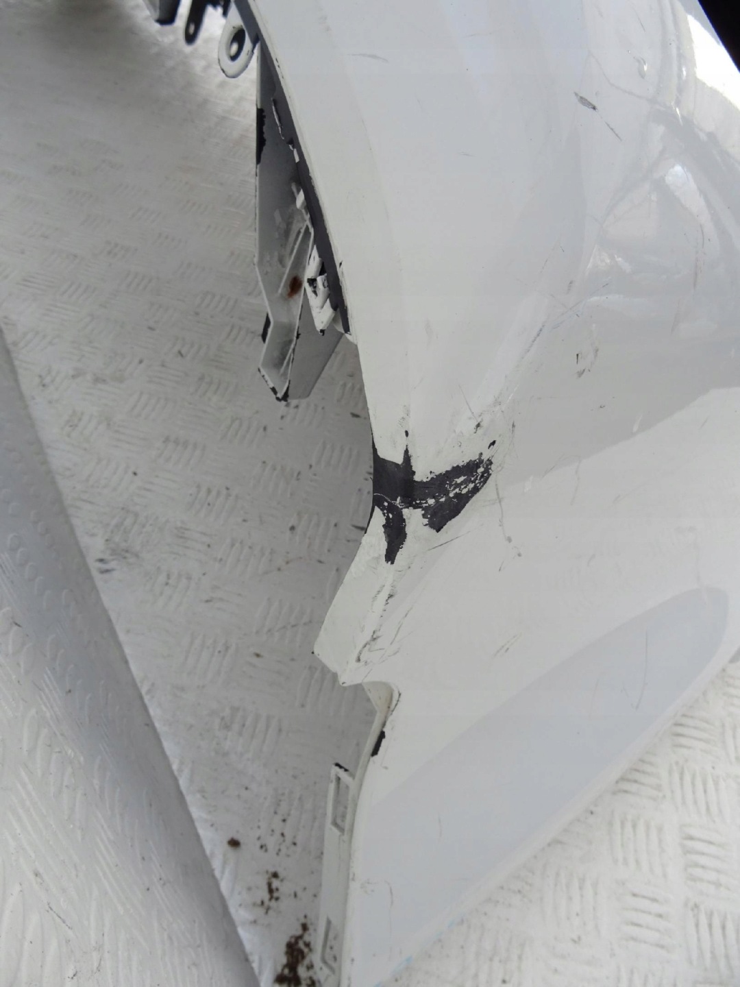 Range Rover Sport Autobiography bumper front