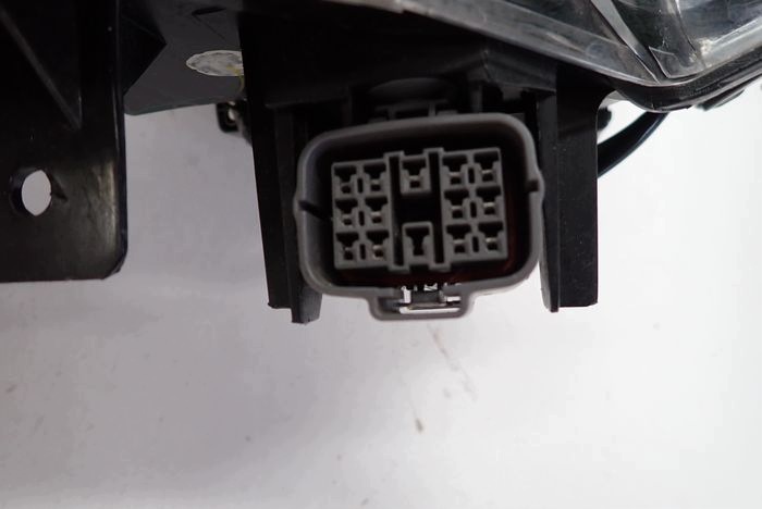 MAZDA 2 FULL LED 14-19 reflektor left light left