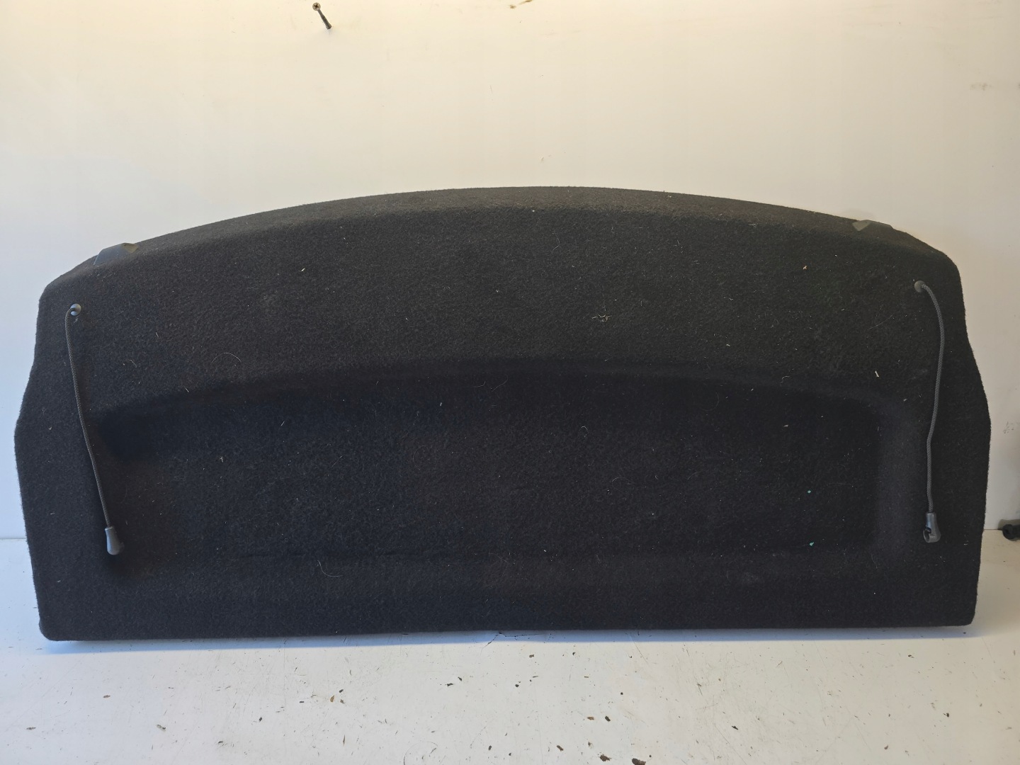 OPEL MERIVA B II plato boot