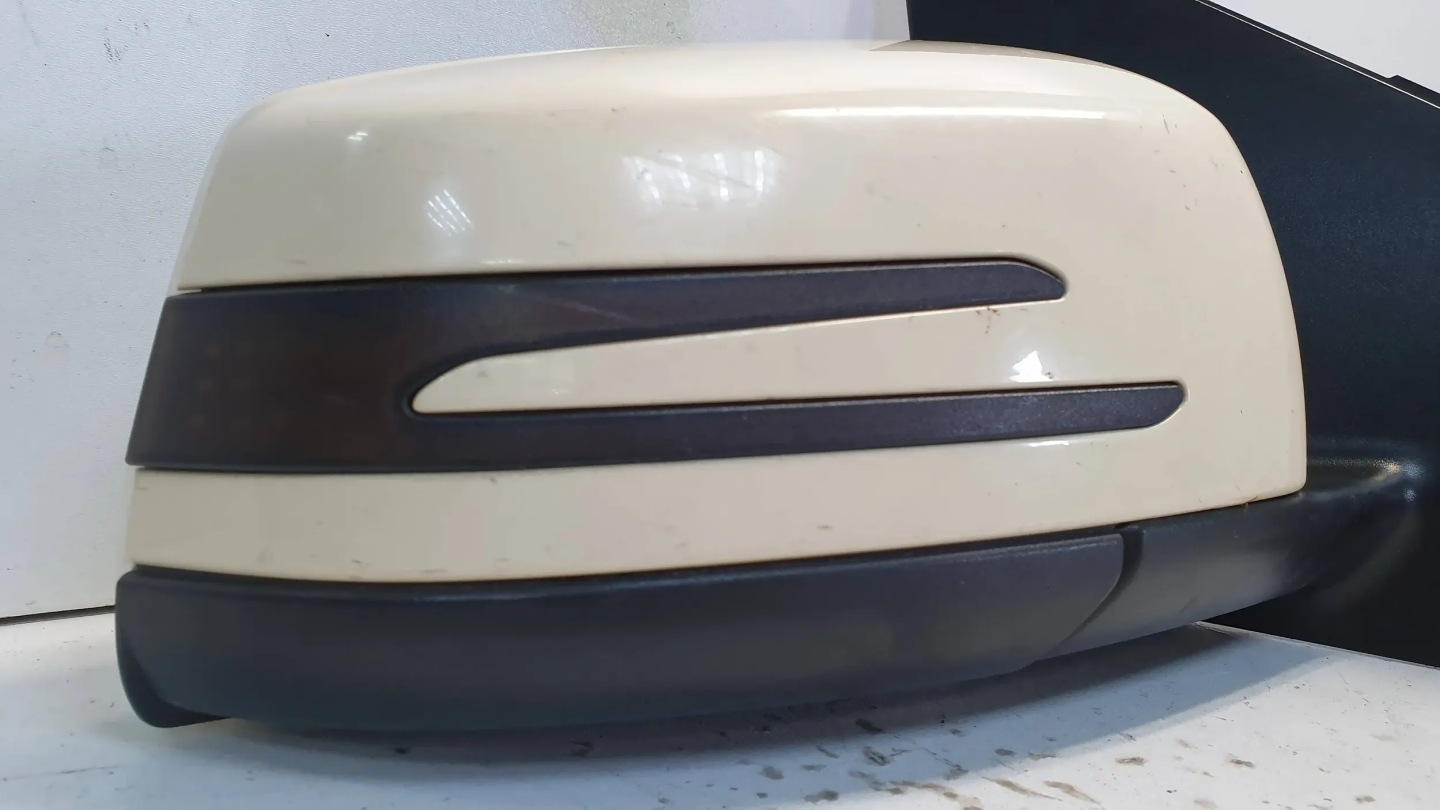 mirror right MERCEDES B-KLASA W246 7PIN 12