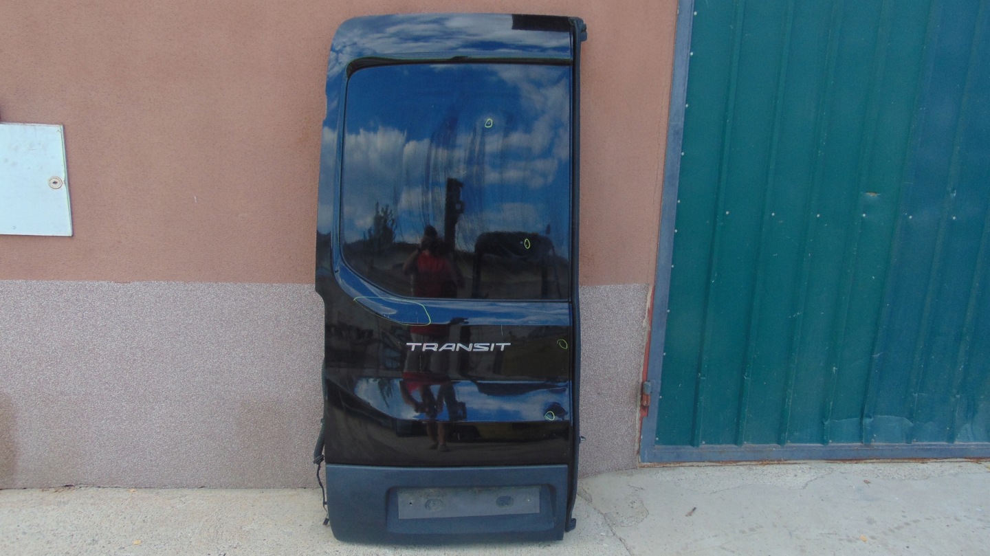 door left rear part KPL FORD TRANSIT MK8 12-20 ROK