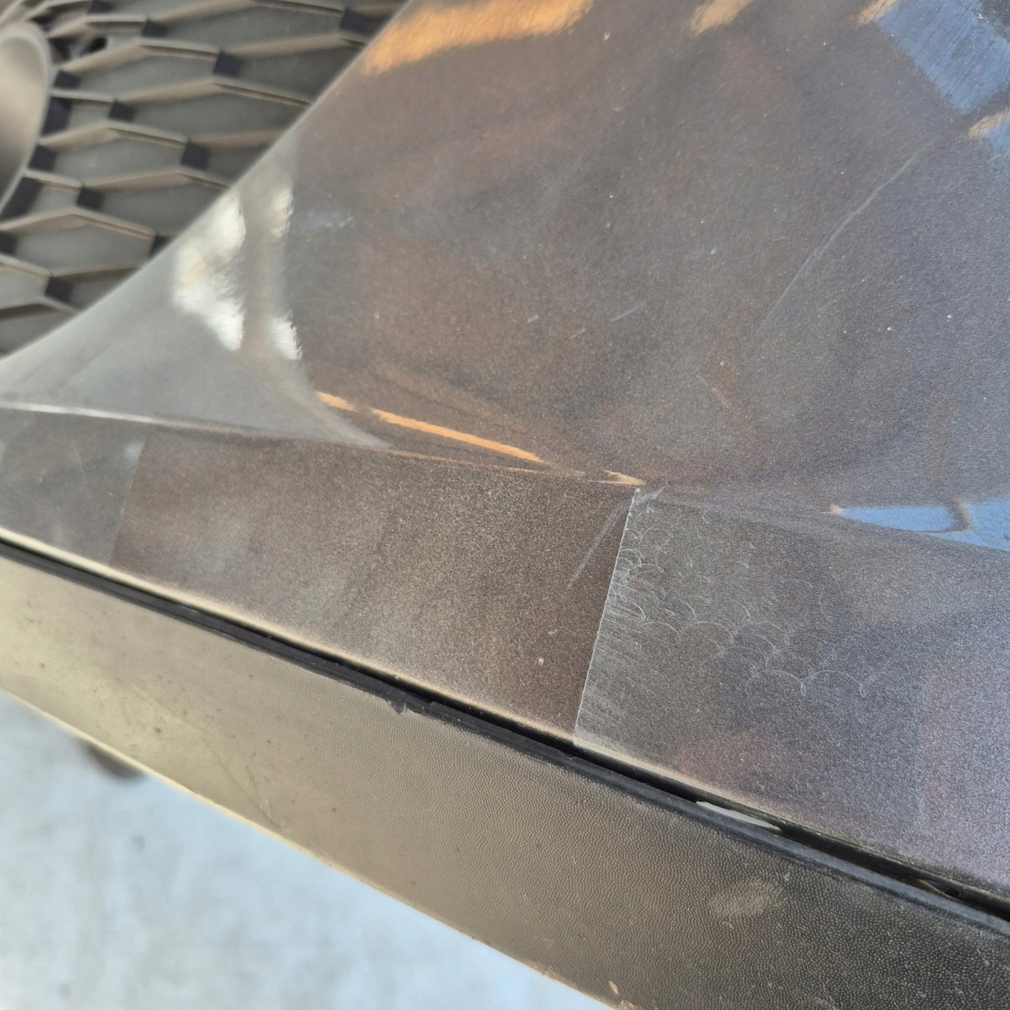 SEAT ALTEA LIFT 09-15 bumper front front SPR 5P9807221