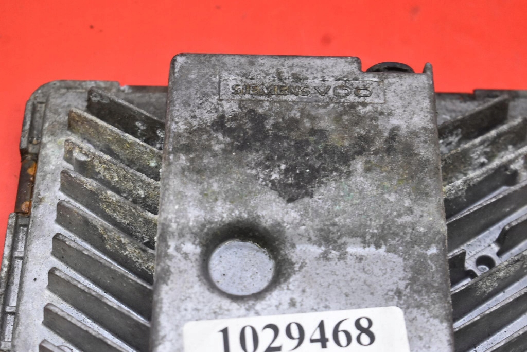 control unit computer of the engine 03G906018ER VW PASSAT B6 2.0 TDI 170 KM 05-10
