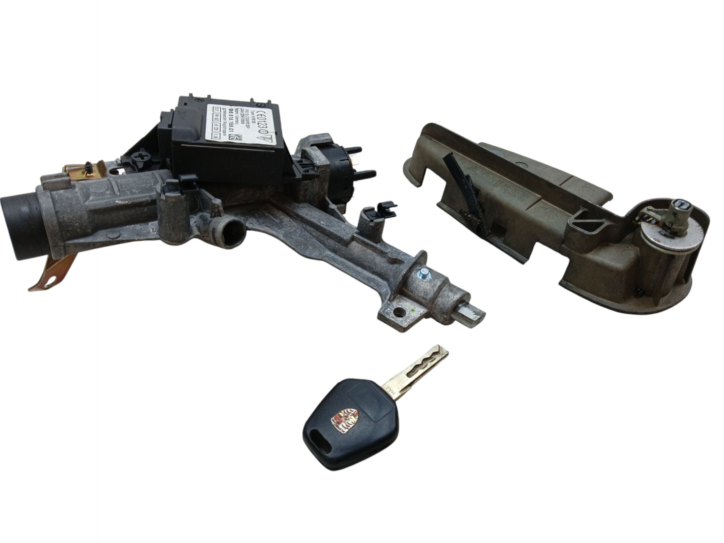allumage clé insert PORSCHE BOXSTER et 986 99634701706