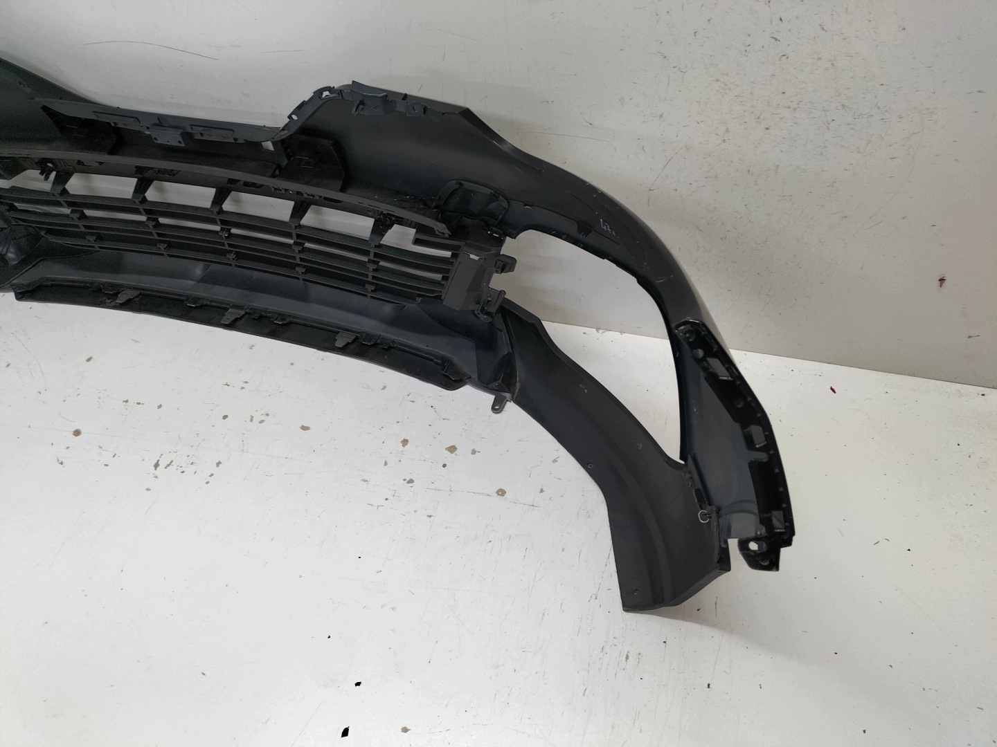 front bumper front RENAULT CAPTUR and LIFT 17