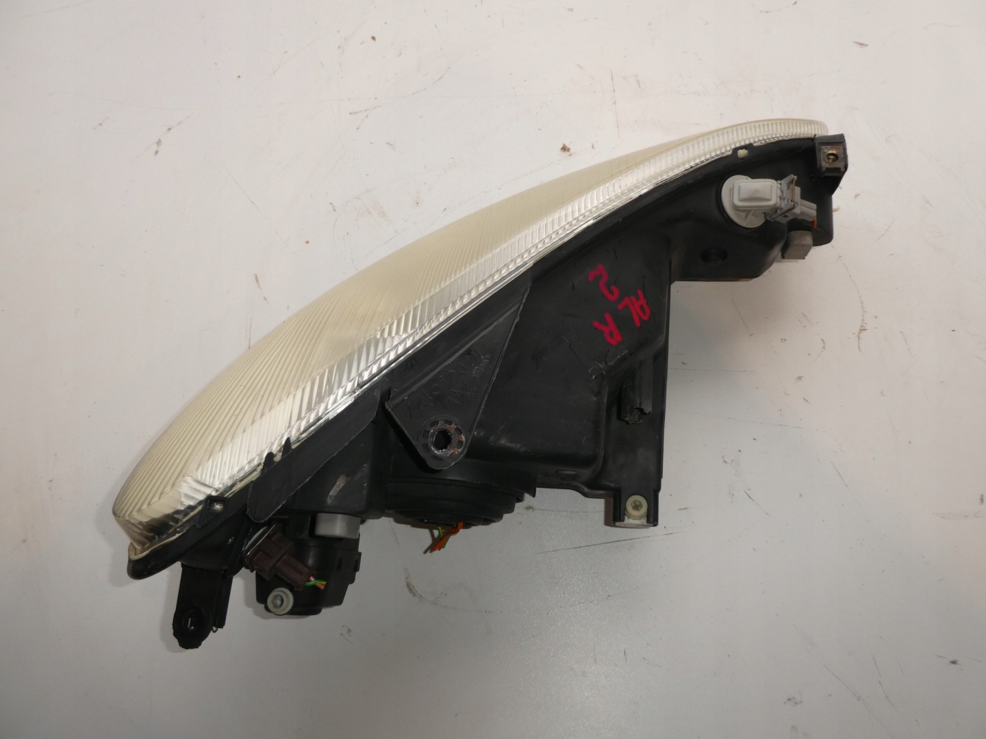 PEUGEOT 206 REFLEKTOR light left front 9640559580