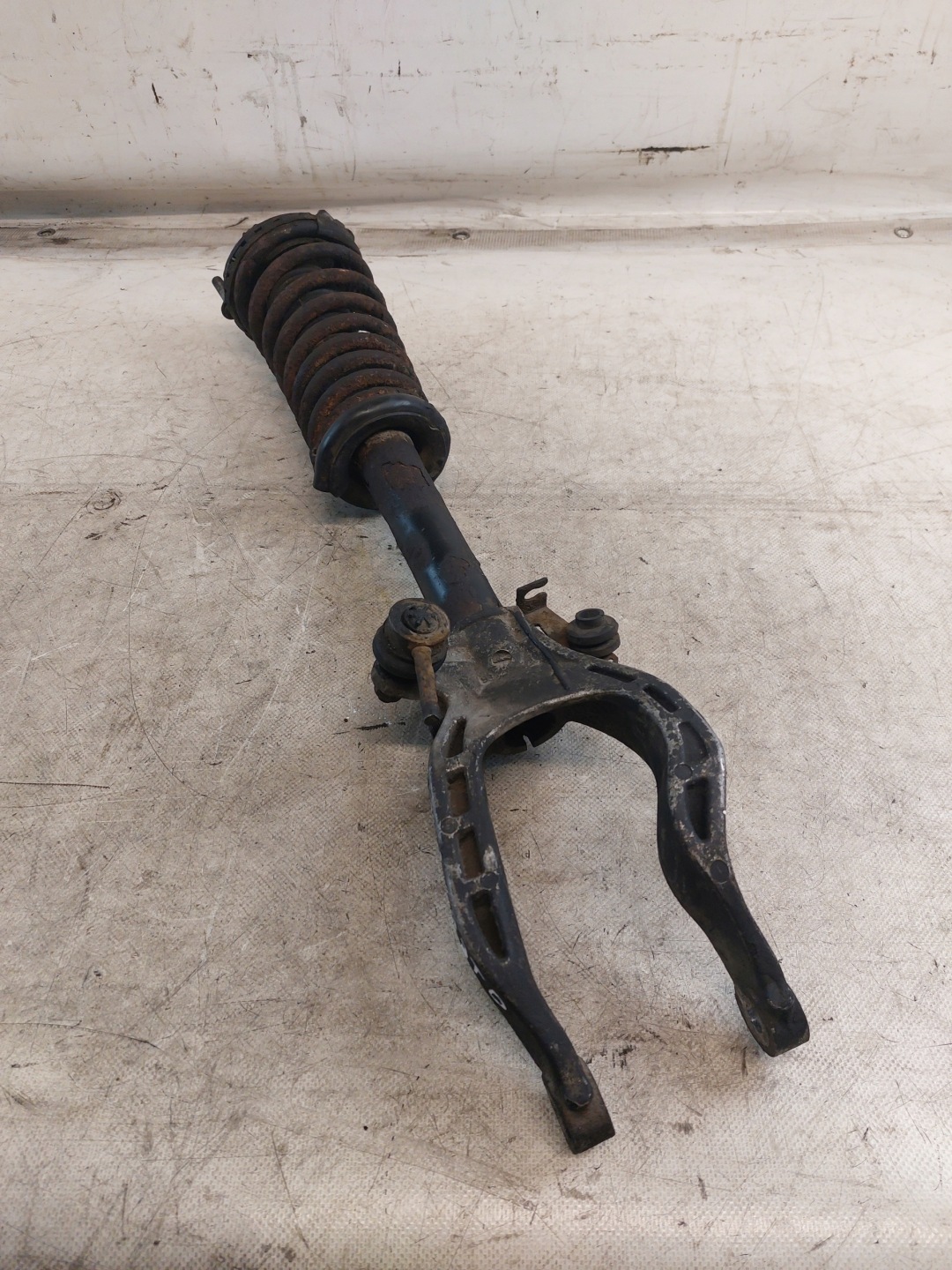 shock absorber spring left front ALFA ROMEO 156 1.9JTD