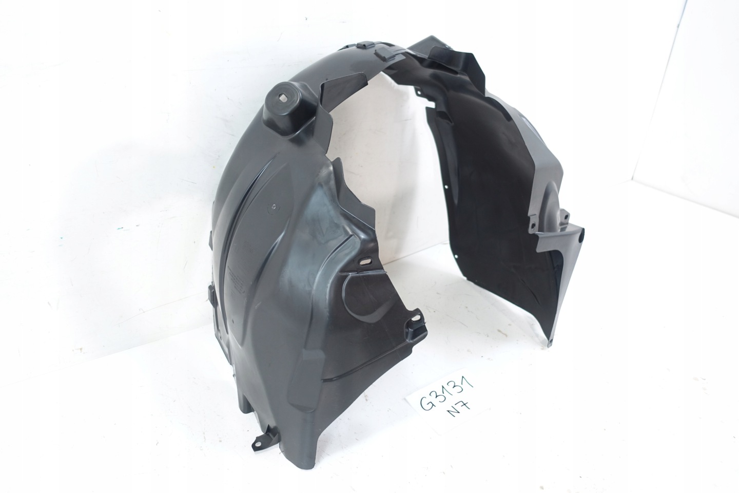 OPEL CORSA E 2014- mudguard front left front new 39026893