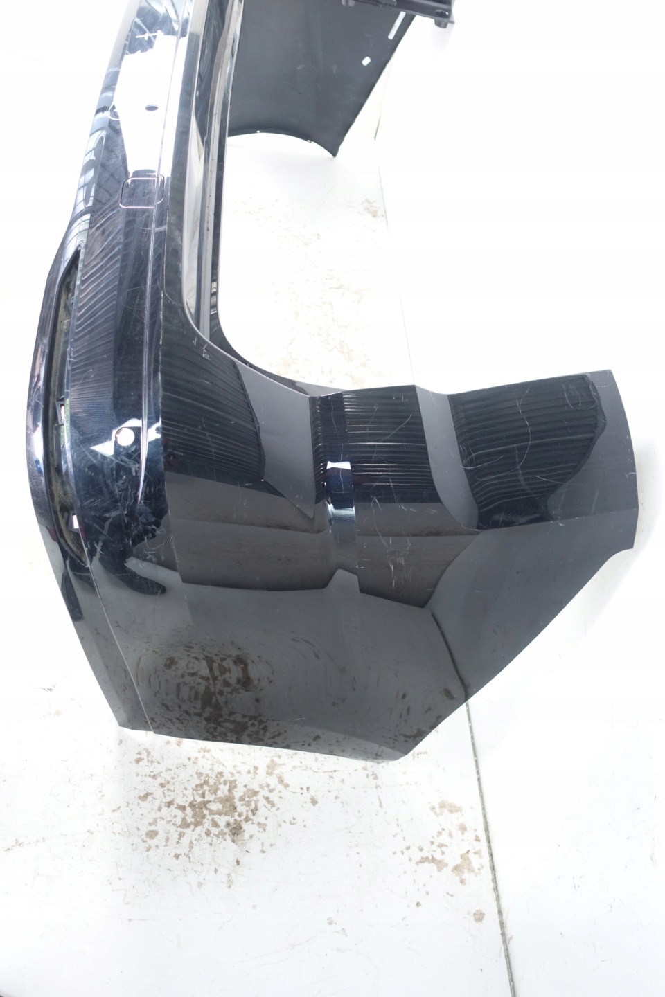 VW T7 MULTIVAN 7T0 bumper rear part rear 7T0807421L