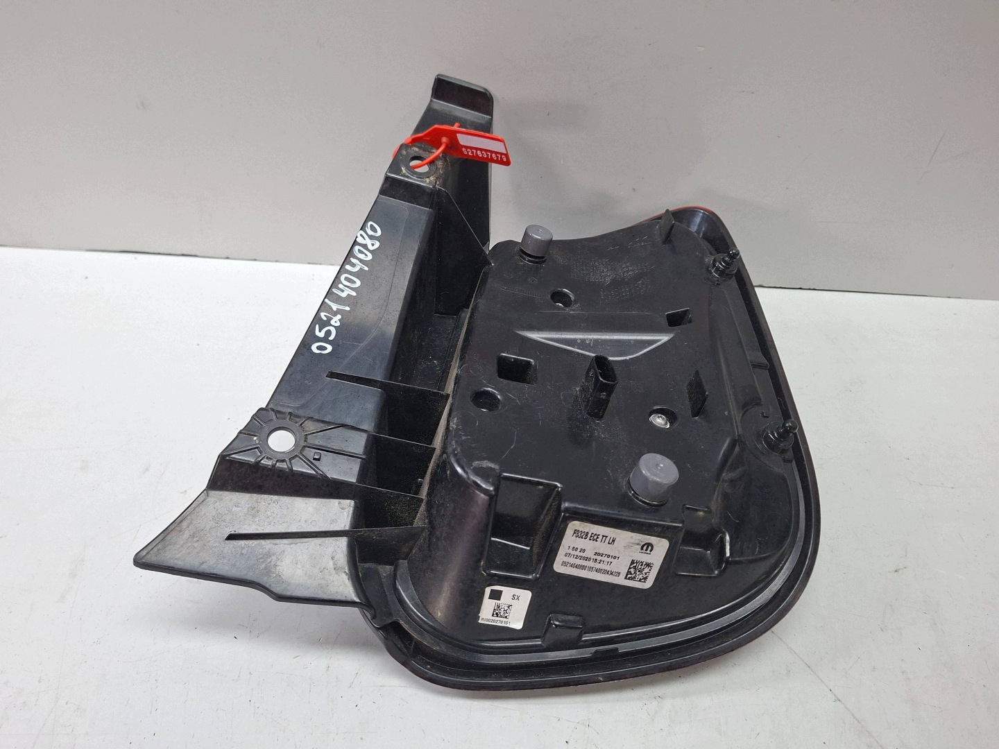 feu arrière gauche LED 0521404080 FIAT 500 E 2020