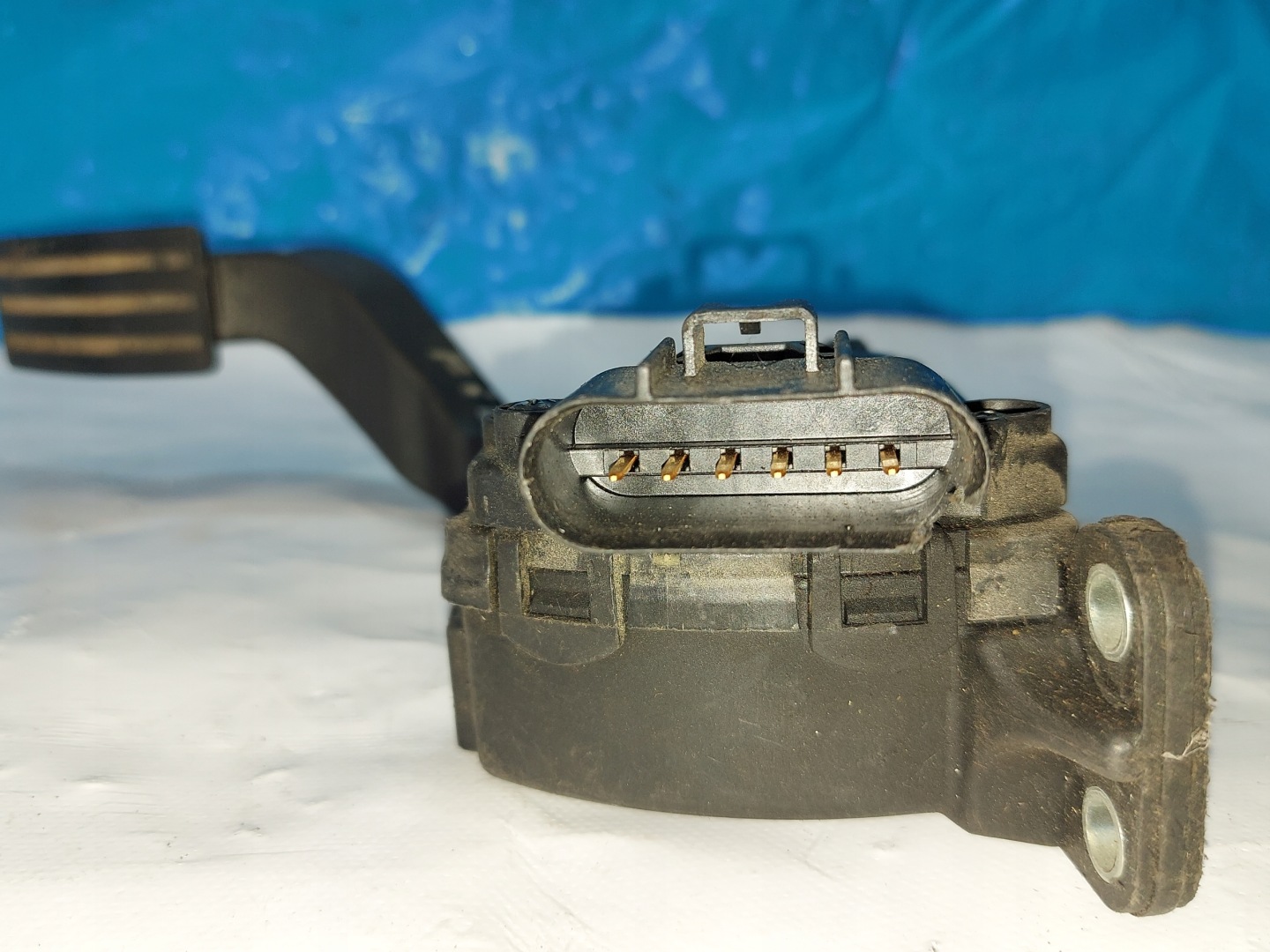 Gaspedal FUSION TDCI 2S619F836AA
