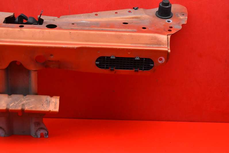 support panel for radiators pillar RENAULT TWINGO 2 II 1.2 8V 60 KM 07-12