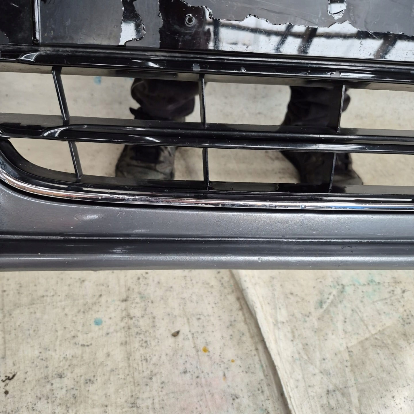 AUDI A5 and 8T S-LINE COMPETITION LIFT 11-16 bumper front front washer PDC