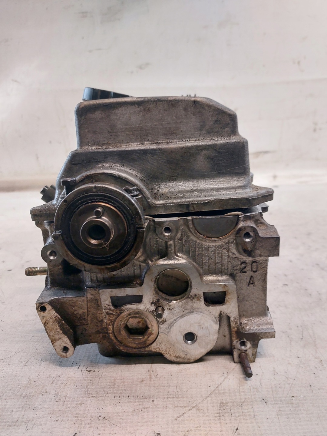 TESTATA TOYOTA RAV 4 e 2.0 16V