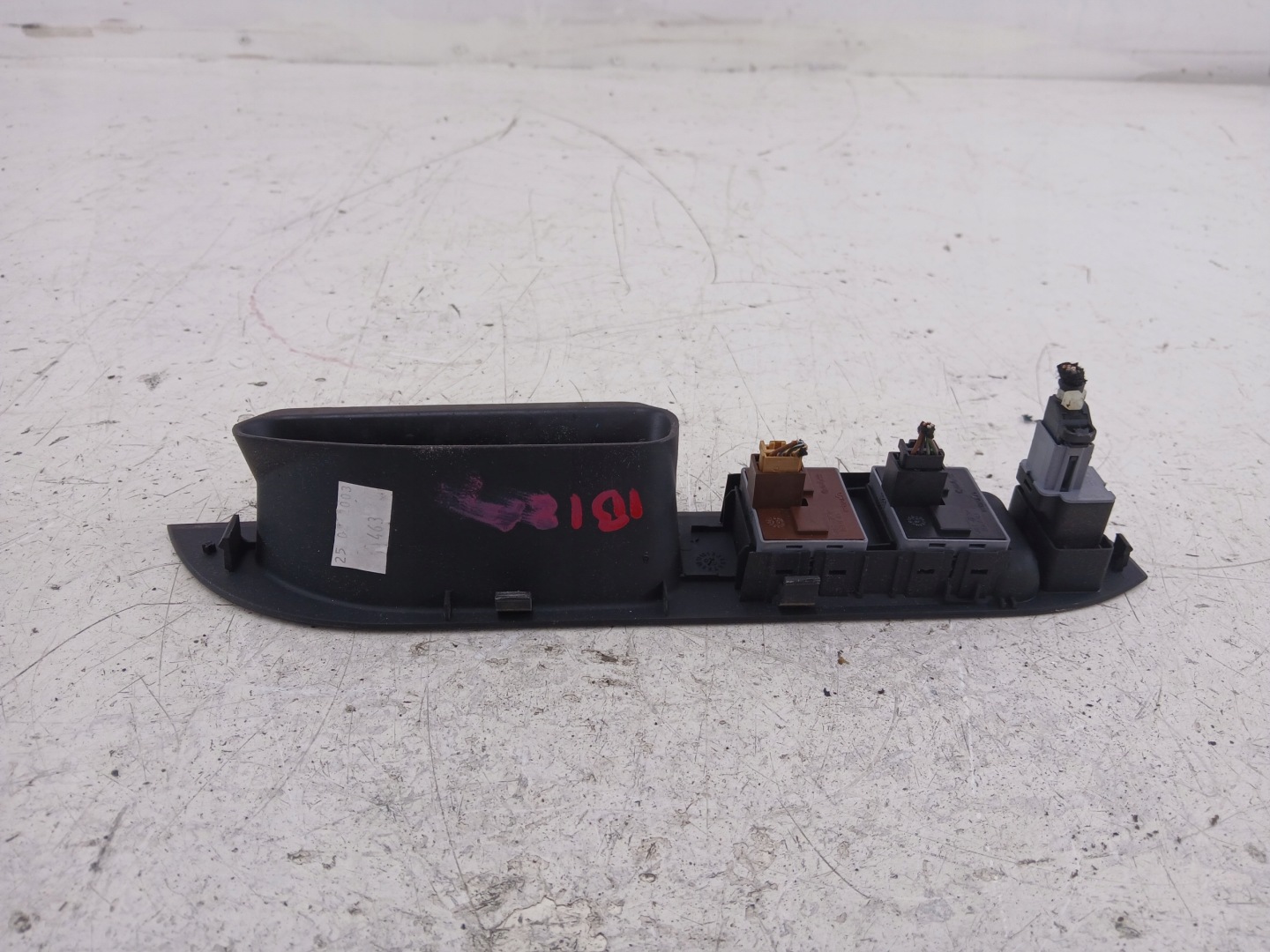 SEAT IBIZA III PANEL okna levý předek