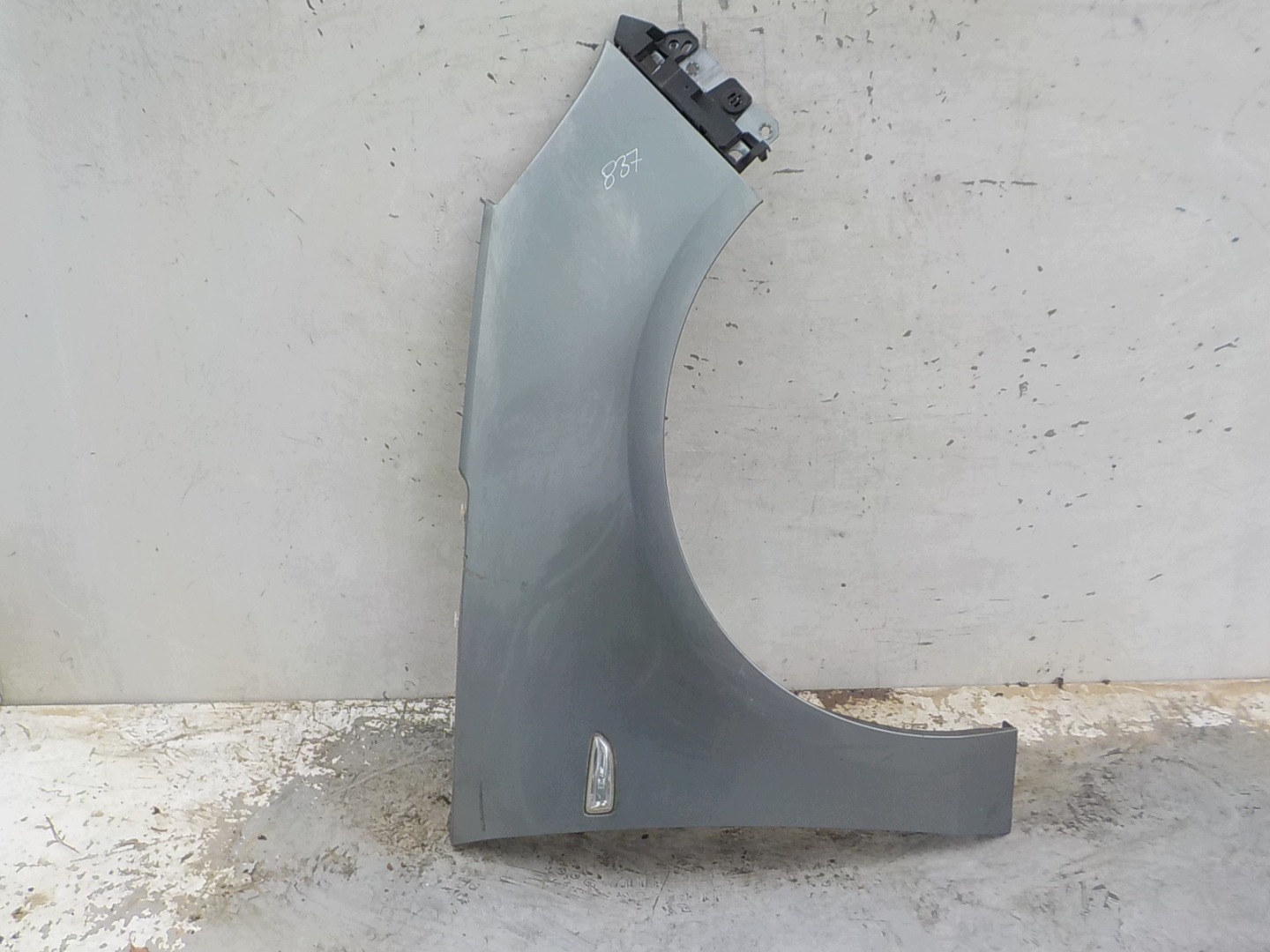 837 OPEL ZAFIRA C fender right front front
