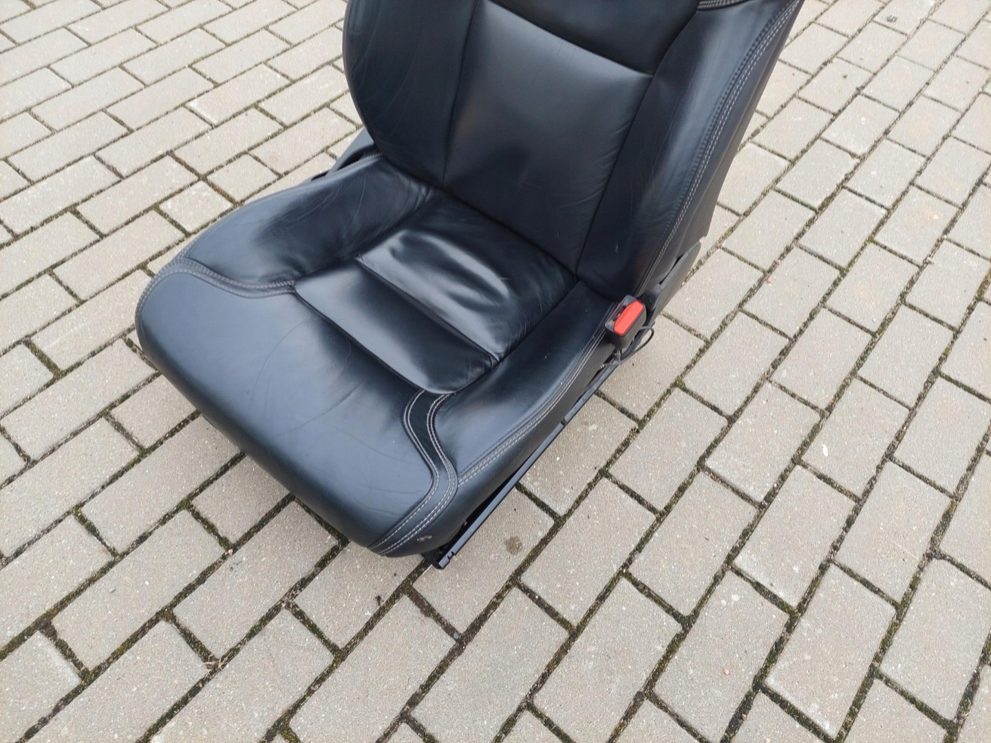Sitz rechts + AIRBAG VOLVO S90 II V90 INSCRIPTION