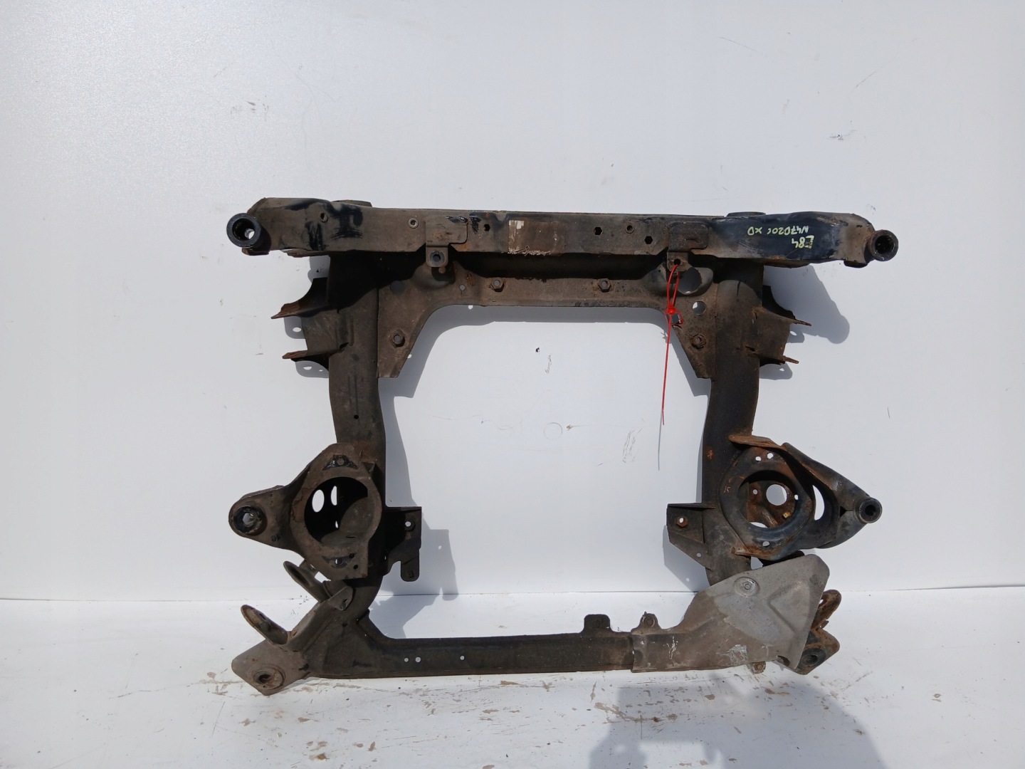 axle beam front BMW X1 E84 N47D20C X DRIVE