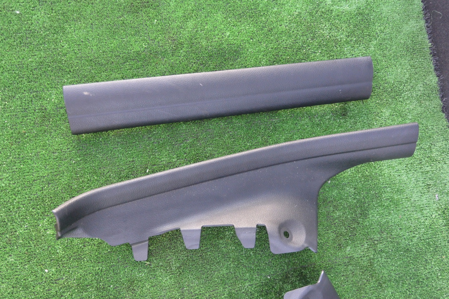 moulding cover threshold inner KPL BMW 3-SERIA F30