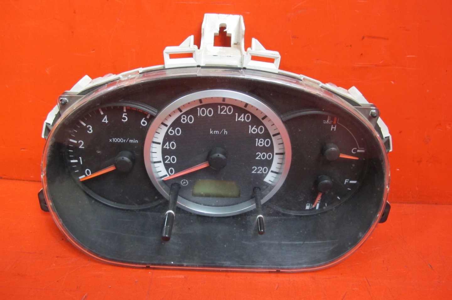 MAZDA 5 CR19 05- 2.0 CITD RF7J dials dials EUROPA CGCC79D
