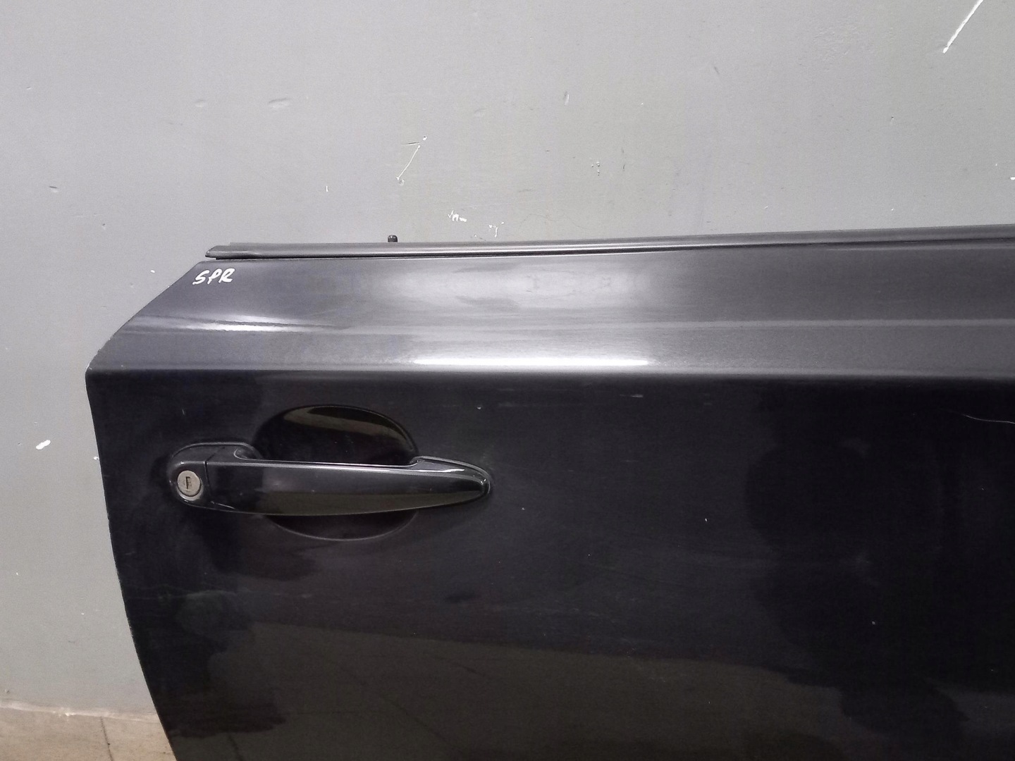 door right front complete BMW SERIA 1 E82 E88 07-14