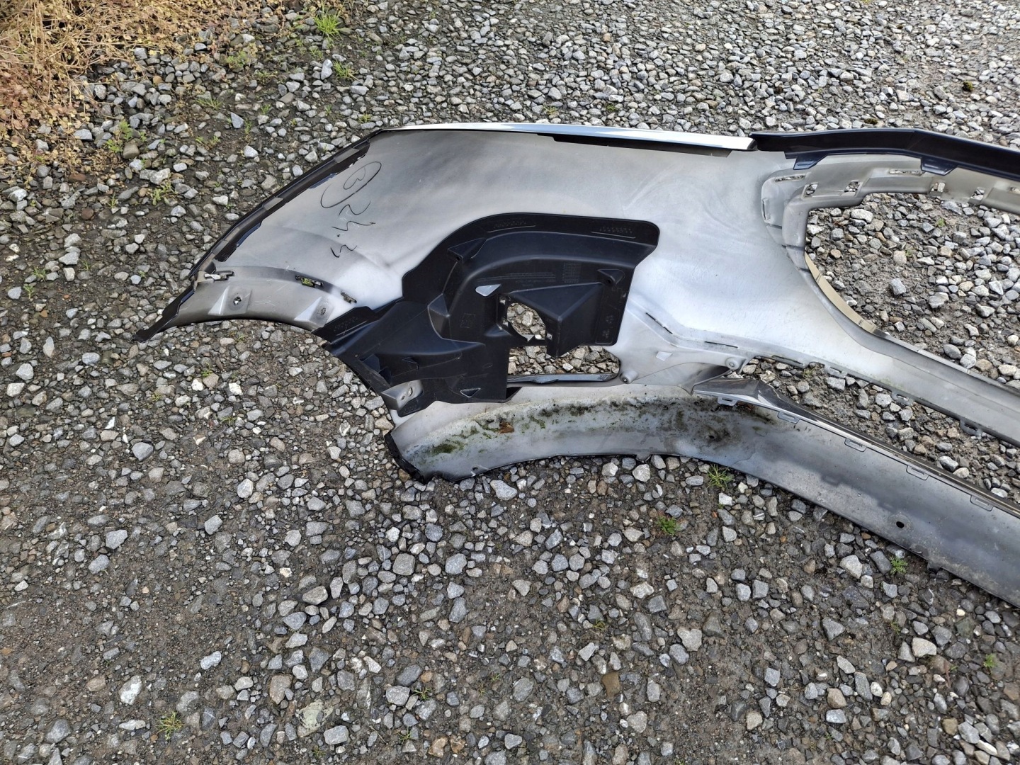 front bumper FORD PUMA II MK2 ST-LINE 2019R-> without PDC