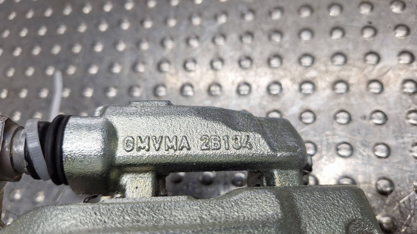 caliper brake right front GMVMA-2B294 FORD E-TRANSIT V363 ELEKTRYK 24
