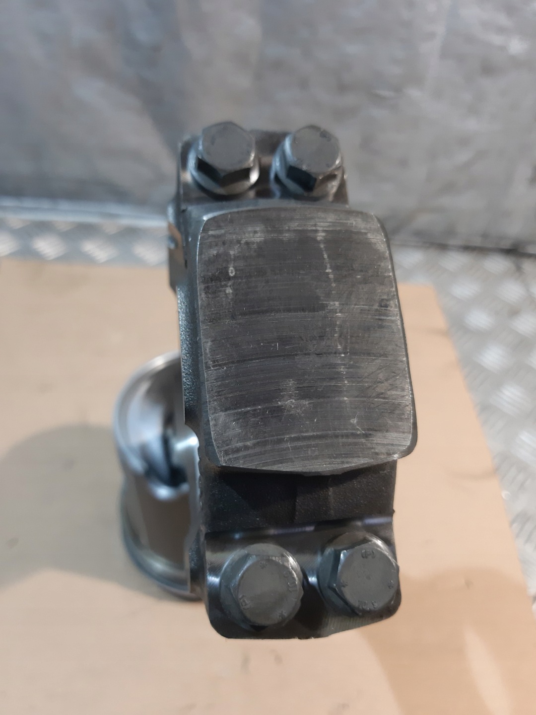 piston connecting rod DAF PACCAR PR183U1 183KW