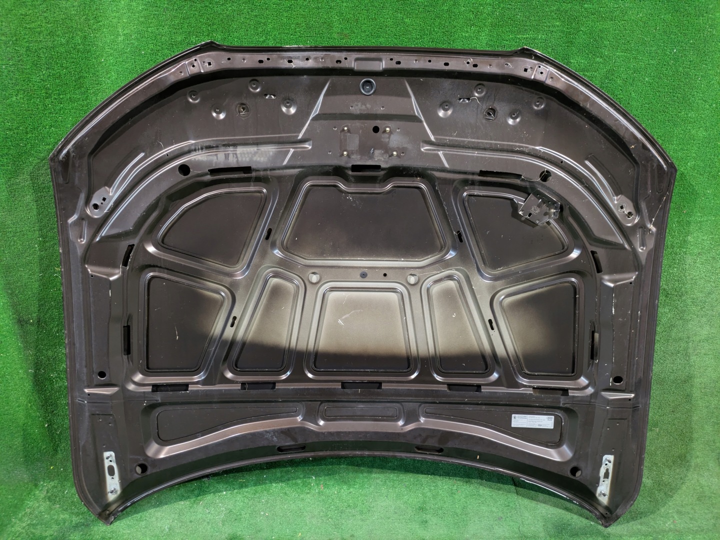bonnet AUDI A4 B8 LIFT 12- NR.M20