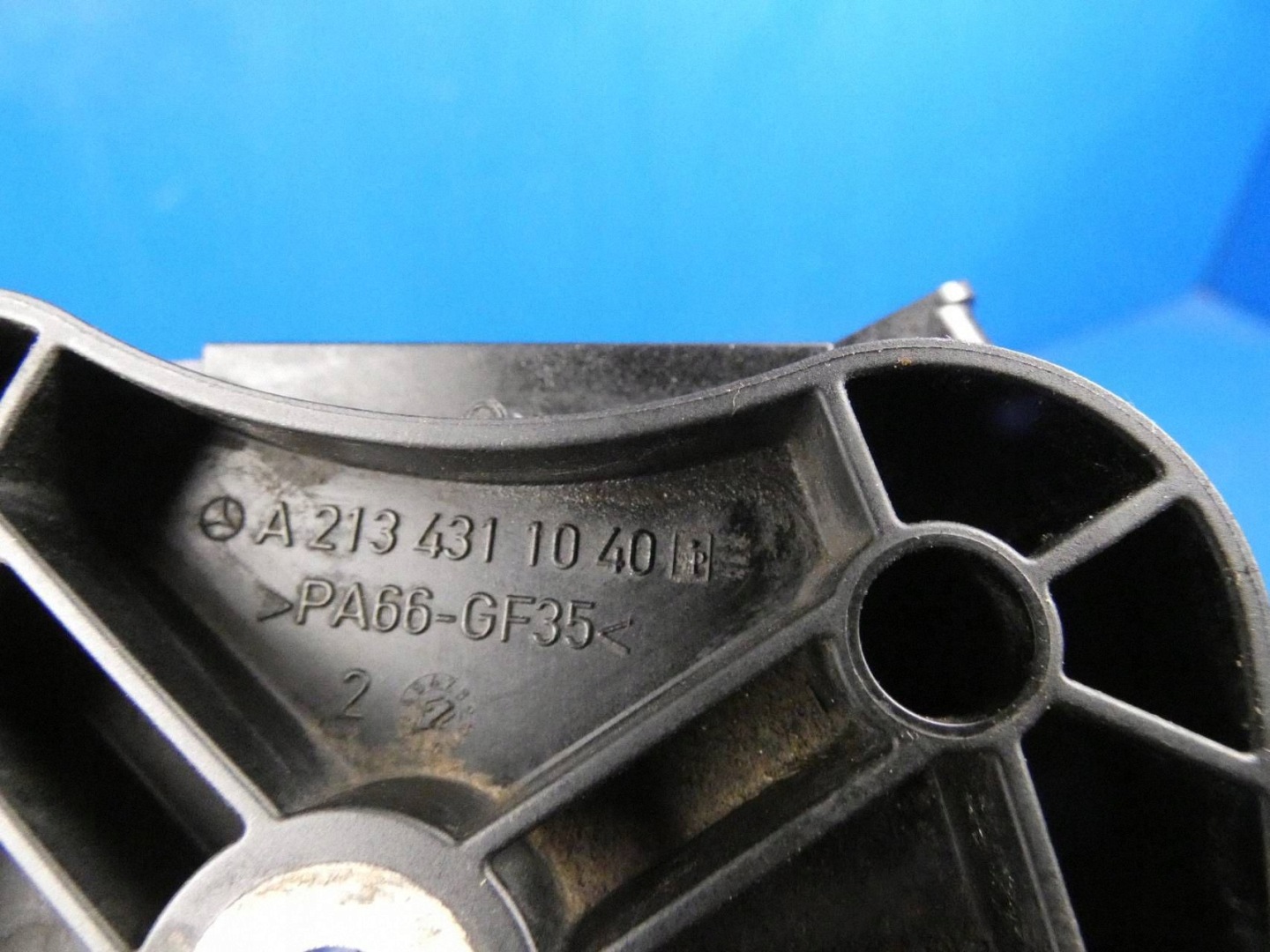 MERCEDES E KLASA W213 Support plaque Porte POMPY ABS