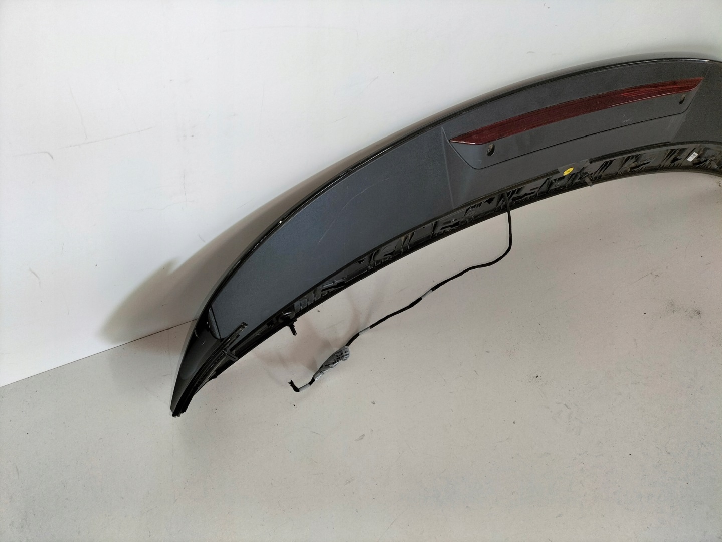 SPOILER LOTKA HECKKLAPPE HECK AUDI Q4 E-TRON 22