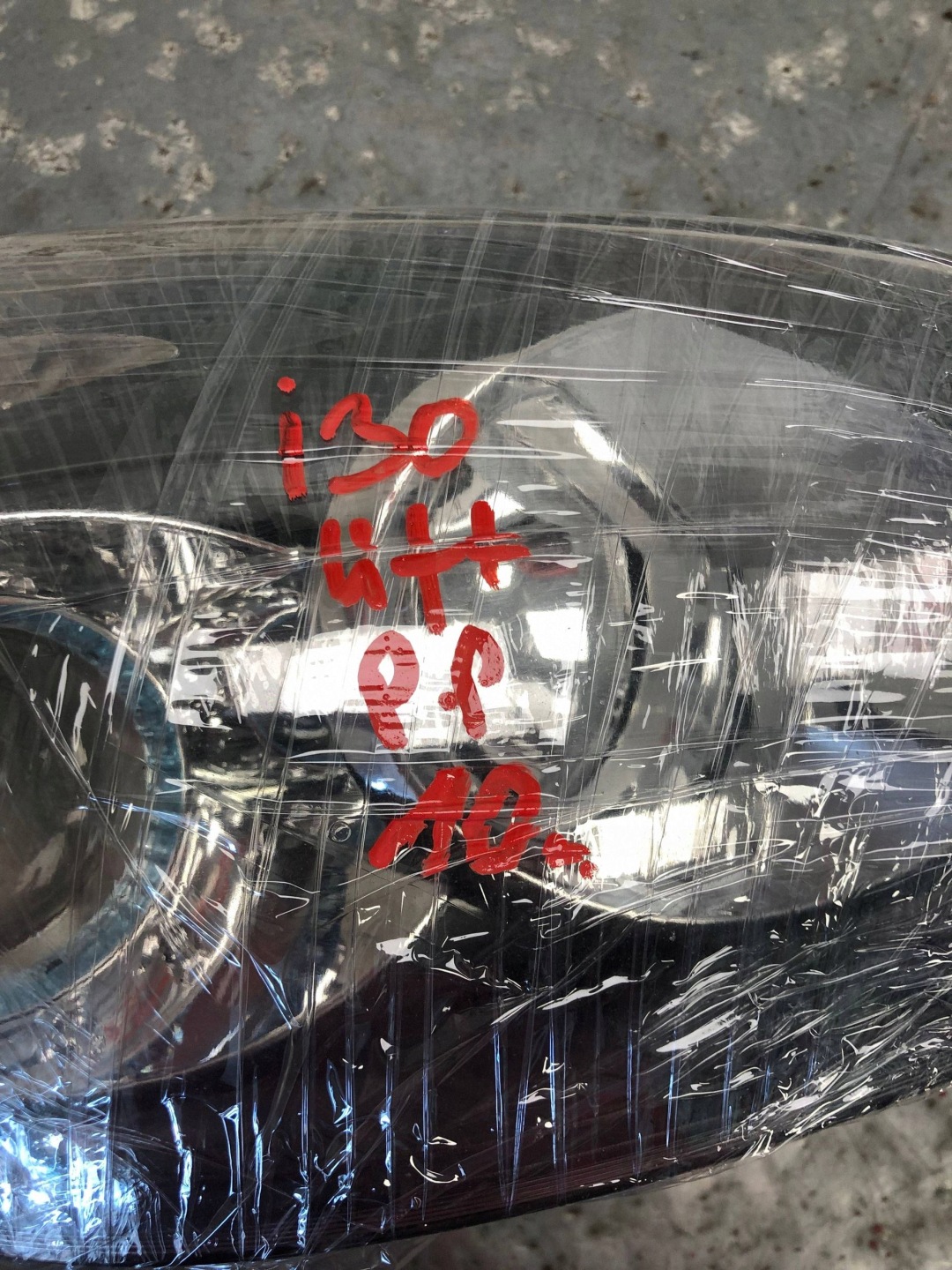 light right front HYUNDAI I30 LIFT 92102-2R000