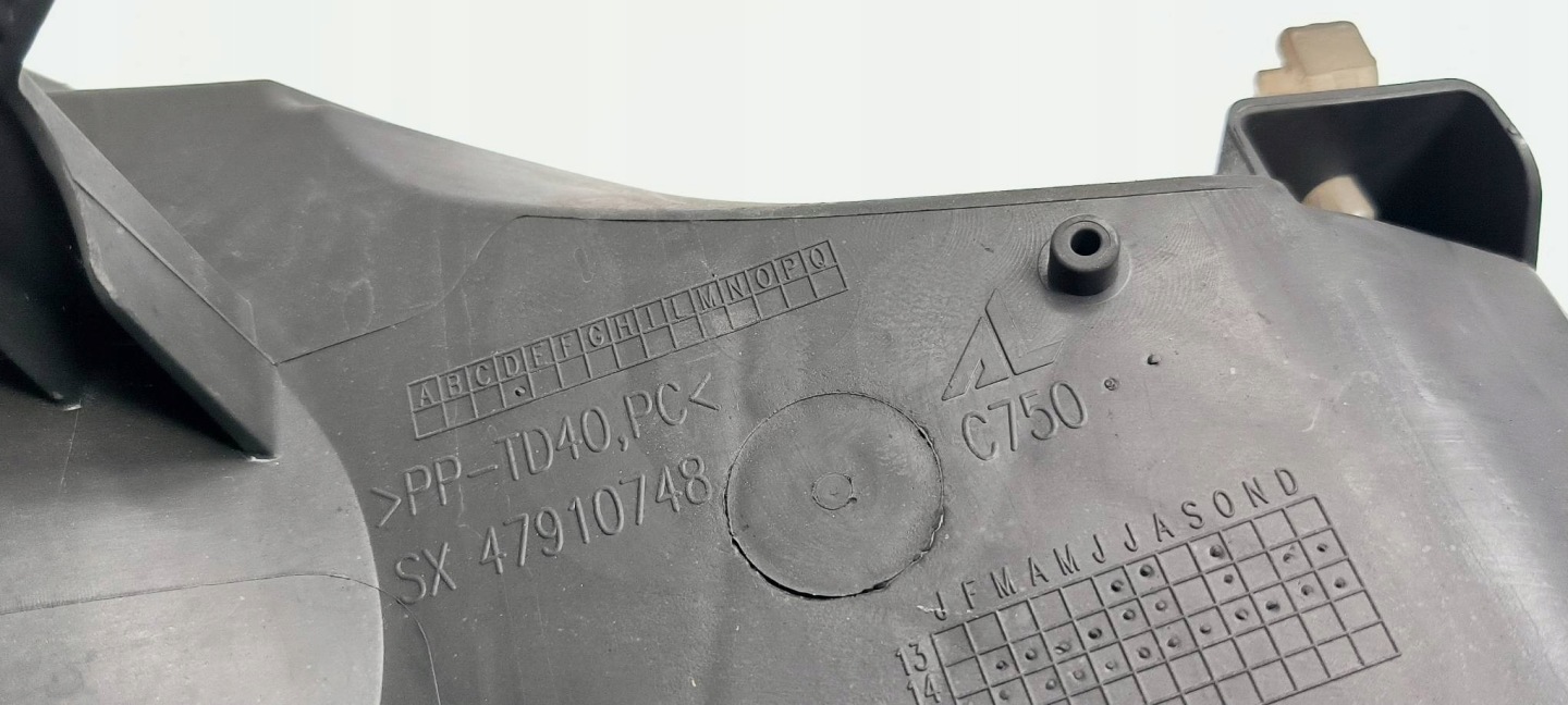 light left front EU 5801473750 IVECO DAILY 35S17